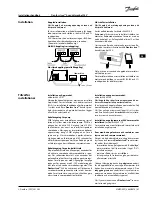 Предварительный просмотр 67 страницы Danfoss Icon Master Installation Manual