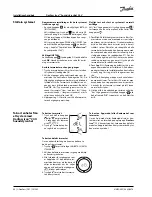 Preview for 68 page of Danfoss Icon Master Installation Manual