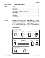 Preview for 74 page of Danfoss Icon Master Installation Manual