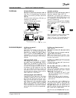 Предварительный просмотр 77 страницы Danfoss Icon Master Installation Manual