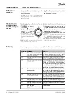 Preview for 80 page of Danfoss Icon Master Installation Manual