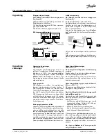 Предварительный просмотр 87 страницы Danfoss Icon Master Installation Manual