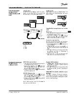 Предварительный просмотр 89 страницы Danfoss Icon Master Installation Manual