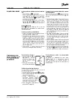 Preview for 98 page of Danfoss Icon Master Installation Manual