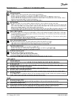 Preview for 116 page of Danfoss Icon Master Installation Manual