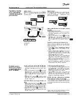 Предварительный просмотр 119 страницы Danfoss Icon Master Installation Manual