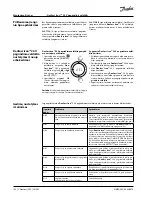 Предварительный просмотр 120 страницы Danfoss Icon Master Installation Manual