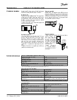 Preview for 122 page of Danfoss Icon Master Installation Manual