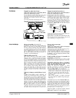 Предварительный просмотр 127 страницы Danfoss Icon Master Installation Manual