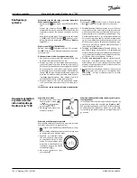 Preview for 128 page of Danfoss Icon Master Installation Manual