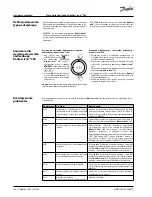 Предварительный просмотр 130 страницы Danfoss Icon Master Installation Manual