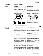 Предварительный просмотр 137 страницы Danfoss Icon Master Installation Manual