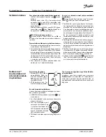 Preview for 138 page of Danfoss Icon Master Installation Manual