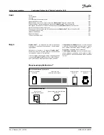 Preview for 144 page of Danfoss Icon Master Installation Manual