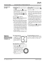 Предварительный просмотр 148 страницы Danfoss Icon Master Installation Manual