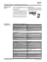 Preview for 162 page of Danfoss Icon Master Installation Manual