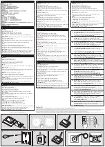 Предварительный просмотр 2 страницы Danfoss Icon Wireless Dial Installation Manual