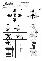 Preview for 1 page of Danfoss ICS 25 Instructions Manual