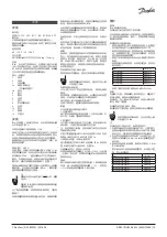 Preview for 10 page of Danfoss ICSH 25 Installation Manual