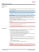 Preview for 4 page of Danfoss IK2 User Manual