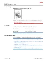 Предварительный просмотр 13 страницы Danfoss IK3 User Manual