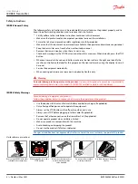 Preview for 4 page of Danfoss IKORE B User Manual