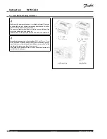 Preview for 2 page of Danfoss INFOCAL 8 Instruction