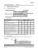 Предварительный просмотр 9 страницы Danfoss Infocal 9 Installation & User Manual