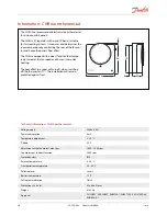 Preview for 20 page of Danfoss InLine Manual