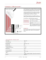 Предварительный просмотр 22 страницы Danfoss InLine Manual