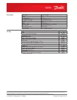 Preview for 18 page of Danfoss Intelligent Purger System User Manual