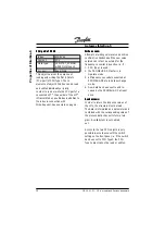 Preview for 12 page of Danfoss InterBus-S Manual
