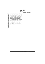 Preview for 18 page of Danfoss InterBus-S Manual