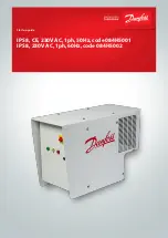 Danfoss IPS 8 Startup Manual предпросмотр