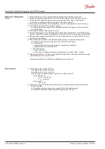Preview for 3 page of Danfoss IPS 8 Startup Manual