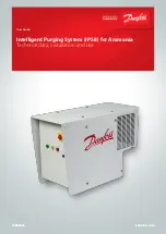 Preview for 1 page of Danfoss IPS 8 Technical Data, Installation And Use