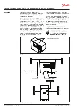 Preview for 12 page of Danfoss IPS 8 Technical Data, Installation And Use