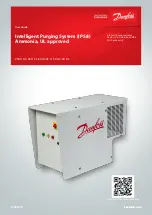 Preview for 1 page of Danfoss IPS 8 User Manual