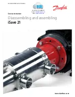 Предварительный просмотр 1 страницы Danfoss iSave 21 Service Instruction