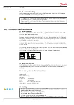 Preview for 10 page of Danfoss iSave 21 User Manual