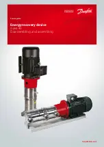 Danfoss iSave 40 Service Manual preview