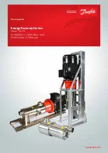 Preview for 1 page of Danfoss iSave 50 Operating Manual