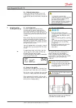 Предварительный просмотр 7 страницы Danfoss iSave 50 Operating Manual