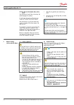 Preview for 16 page of Danfoss iSave 50 Operating Manual