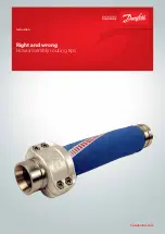 Предварительный просмотр 67 страницы Danfoss iSave 50 Operating Manual