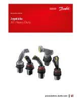 Предварительный просмотр 1 страницы Danfoss JS1 series Electrical Installation