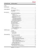Предварительный просмотр 3 страницы Danfoss JS6000 Technical Information