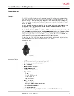 Предварительный просмотр 5 страницы Danfoss JS6000 Technical Information