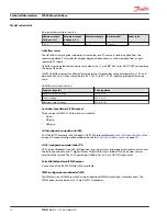 Предварительный просмотр 14 страницы Danfoss JS6000 Technical Information