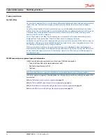 Предварительный просмотр 34 страницы Danfoss JS6000 Technical Information